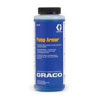 Pulverizador De Pintura Sin Aire Graco Pump Armor 946Ml