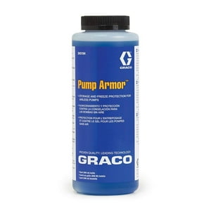 Pulverizador De Pintura Sin Aire Graco Pump Armor 946Ml