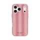 thumbnail image 1 of Funda Kate Spade New York para iPhone 17 Pro – Rayas Coral Rosa, 1 of 6