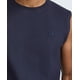 thumbnail image 3 of Camiseta Champion Classic Jersey Muscle para Hombre Azul Marino, 3 of 5