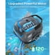 thumbnail image 2 of Robot limpiapiscinas WYBOT A1 inalámbrico filtro dual 2140 GPH, 2 of 3