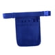 thumbnail image 4 of Riñonera de enfermera, bolsa organizadora de enfermería con varios compartimentos, ajustable, práctica, riñonera de enfermera, cinturón organizador de Azul, 4 of 5
