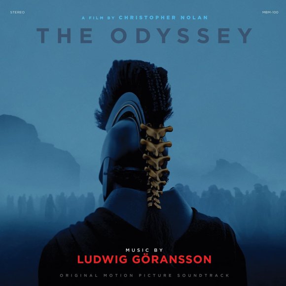 Warner Music International – The Odyssey (Banda sonora)
