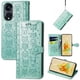 thumbnail image 2 of Funda Cartera FOXDOCK para OPPO Reno 8T 5G , Flip PU con Relieve de Gatos y Perros, Tarjetero y Soporte, 2 of 6