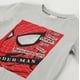 thumbnail image 3 of Polera Manga Corta Niño Ojos Spiderman Gris Marvel, 3 of 4
