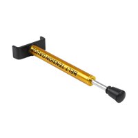 Magideal - Medidor De Tensión De Correa Ajustable Fácil De Usar Antideslizante Mantenimiento Compacto Versátil Herramienta Tensora De Correa De Liberación Rápida