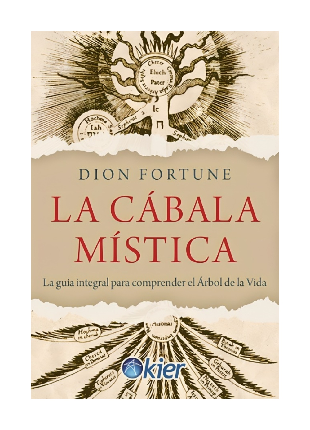Kier - Libro La Cábala Mística - Dion Fortune