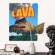thumbnail image 5 of Pepper Ann Cartel de metal, decoración de pared con cartel de metal personalizado, regalos para aficionados, amigos, familia y seres queridos 40x30cm, 5 of 6