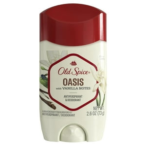 Antitranspirante Y Desodorante Old Spice Oasis Para Hombre 75 Ml