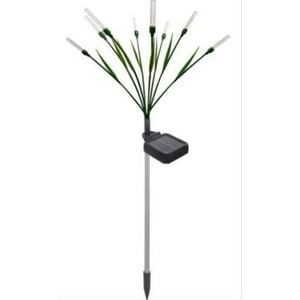 Click Ventas - Lampara Solar Led Decorativa Para Jardín Aprueba De Agua