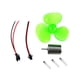 thumbnail image 3 of Mini Generador De Viento Kit De Modelo De Turbina De Viento Herramienta De Ense?anza N, 3 of 5