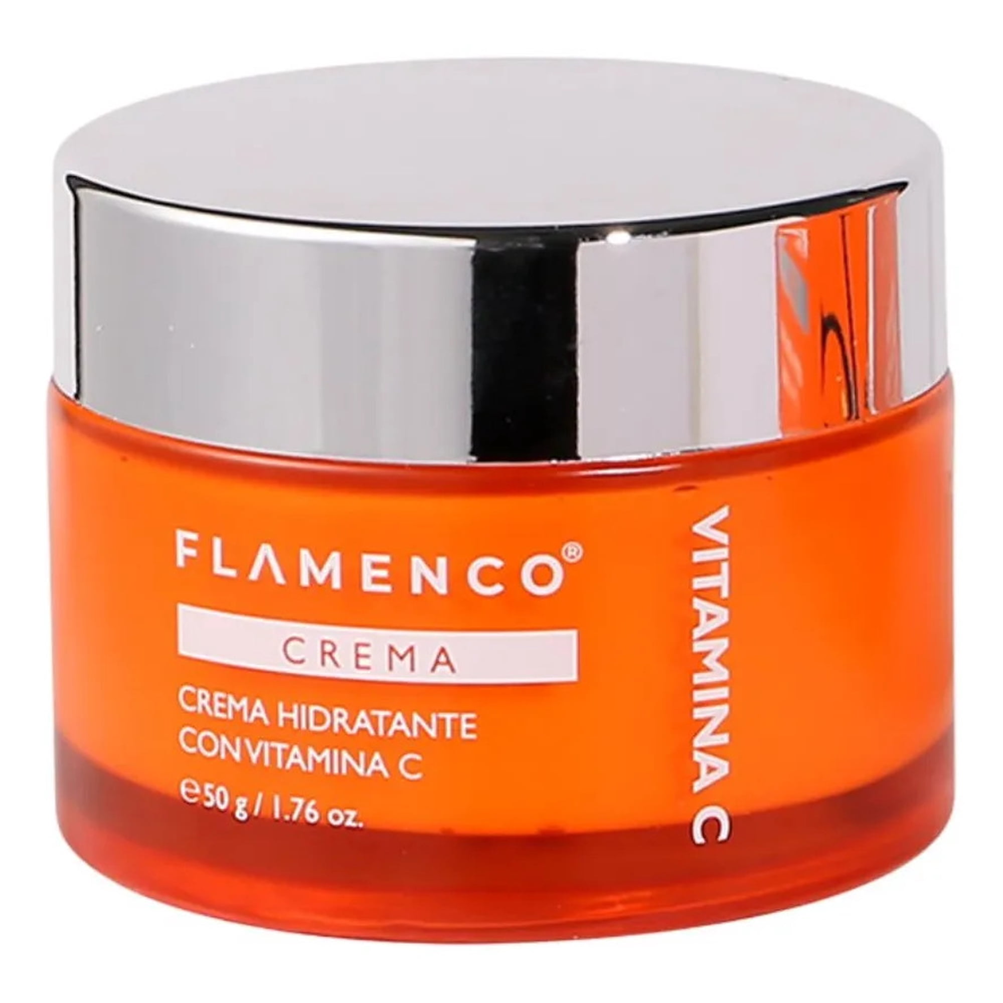 Genérico - Crema Facial Hidratante Vitamina C Iluminadora Lau