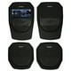 thumbnail image 1 of Alfombra 4 Piso de Goma Auto Suv Galanta Universal Ajustable, 1 of 10