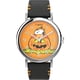 thumbnail image 1 of Reloj Timex Peanuts Weekender con carcasa de 40 mm y esfera naranja para hombre, 1 of 5