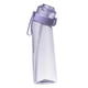 thumbnail image 1 of Botella De Fitness Jarra De Agua A Prueba De Fugas Para Correr Ejercicio Entrenamiento Violetas Claros, 1 of 3