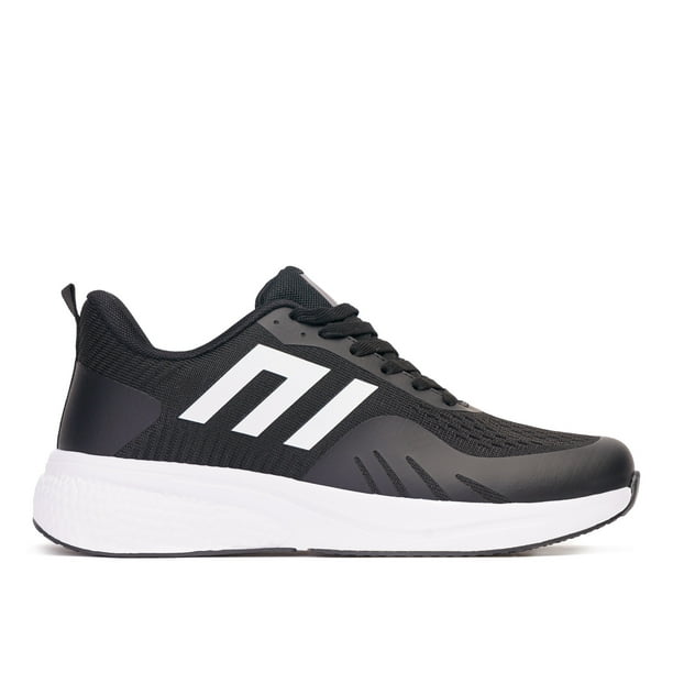 Zapatilla Hombre Negro Cullen Chinitown