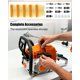 thumbnail image 4 of Kit de filtros de aire YGZICK 5 piezas para Stihl FS89 FS91 FS111, 4 of 6