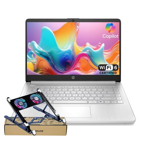 Ordenador Portátil Hp Dq6012Dx 14 Intel N150 4 Gb Ram 128 Gb