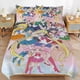 thumbnail image 1 of Sailor Moon Bedding Se Ultra Soft Skin-Friendly Duvet Cover3 Piece, Cute Comforter Cover Bed Set, 1 of 5