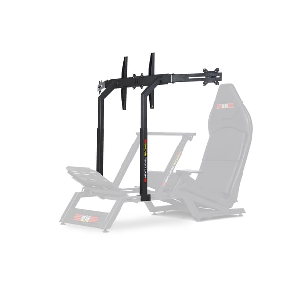 Soporte TV Monitor Simulador Cockpit F-GT
