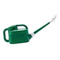 Ioensy - Regadera De Jardín Grande 4L Caño Largo Para Plantas De Jardinería De Interior Verde