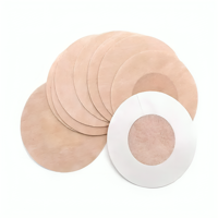 Genérico - Pack X10 Cubre Pezón Parches Pezoneras Adhesivas