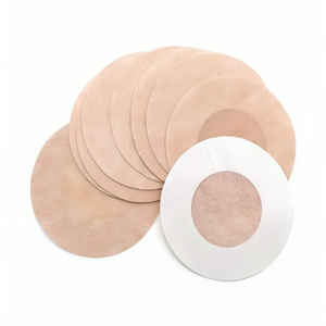 Genérico - Pack X10 Cubre Pezón Parches Pezoneras Adhesivas
