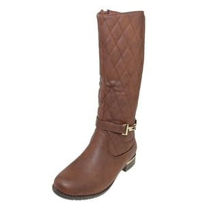 Bota Marrón Vía Franca