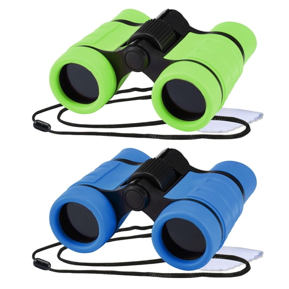 Binoculares S Syxspecial Kids, óptica de alta resolución con aumento de 5x