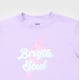 thumbnail image 3 of Polera Niña Teen M/C Focal Lila Corona, 3 of 5