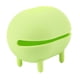 thumbnail image 1 of Soporte De Esponja De Maquillaje Organizador De Contenedor De Secado De Hojaldre Hueco De Doble Cara Verde, 1 of 5