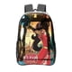 thumbnail image 1 of Elena de AvalorMochila transparente temática, resistente y duradera, bolsa see-through para trabajo, deporte, universidad y viaje, 31 × 43 cm, 1 of 6