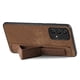 thumbnail image 5 of Funda Protectora con Correa para Samsung Galaxy A23 Resistente a Golpes Marrón, 5 of 6