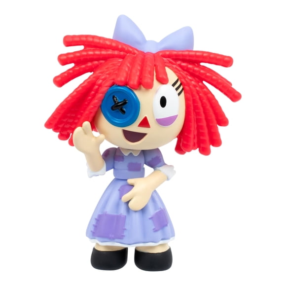 Figura de vinilo The Amazing Digital Circus Ragatha 10 cm
