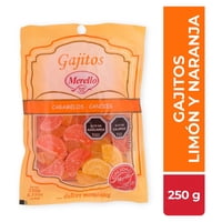 Caramelo Gajito 250 G Merello
