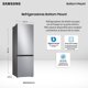 thumbnail image 2 of Refrigerador Bottom Mount 340 Litros / RB34T602FSA, 2 of 13