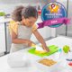 thumbnail image 2 of Juego de cuchillos Tovla Jr. para niños, 3 piezas, cocina y repostería, 2 of 5