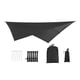 thumbnail image 1 of Lona Impermeable Fiocias Rain Fly Negro, 1 of 5