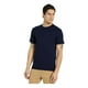 thumbnail image 1 of Polera Algodon Mc Hombre Azul Marino Talla Xl, 1 of 1