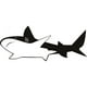 thumbnail image 1 of Decomural Shark Under The Sea WS-19280, 1 of 2