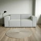 thumbnail image 3 of Sofa Aura Dos Cuerpos Lino Gris Claro, 3 of 3