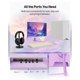 thumbnail image 5 of Monitor Pixio PX249 Wave 24" 240 Hz FHD IPS 1 ms, 5 of 7