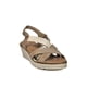 thumbnail image 4 of Sandalia Cuero Delarmy Taupe, 4 of 5