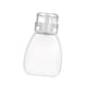 thumbnail image 5 of Botella De Prensa Removedora De Esmalte De Uñas Para Removedor De Maquillaje Para Mujeres 77x120 Mm Transparente, 5 of 5