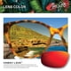 thumbnail image 5 of Gafas de sol Maui Jim Sharks Cove Polarizadas Cuadradas Negras, 5 of 7