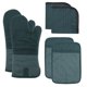 thumbnail image 1 of Juego de guantes de cocina y soportes para ollas COOK WITH COLOR, 6 piezas, 1 of 9