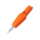 thumbnail image 3 of Desplumador Eléctrico De Aves De Corral, Máquina De Eliminación De Plumas Pequeñas Para Pollo, Pájaro, Pato, Naranja, 3 of 5