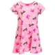 thumbnail image 1 of Vestido de manga corta para niñas Barbie para niñas, 1 of 2