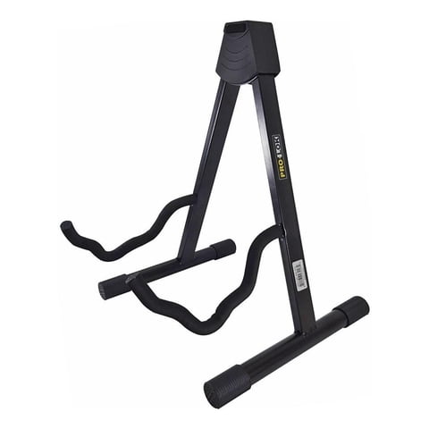 Atril De Guitarra Y Bajo Tipo A Pgs340 Prolok