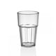 thumbnail image 4 of Set de 6 Vaso Policarbonato Transparente 300 Ml Linea Casablanca, 4 of 4